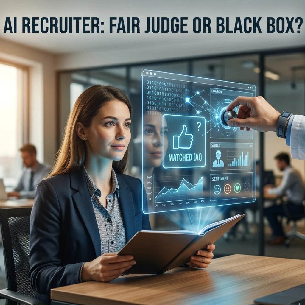 AI in hiring and firing