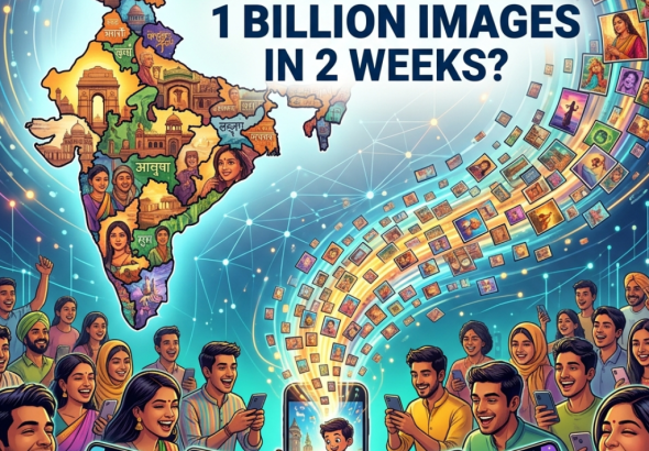 India AI image generation