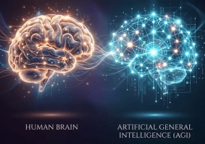 AGI vs the Human Mind: Who Really Understands Intelligence?