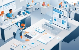 Augmented Intelligence at Work: AI as a Co-Processor