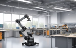 Collaborative Robots: Where Cobots Fit at Work