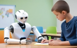 Humanoid Robots in Education: Safe Helpers, Not Nannies