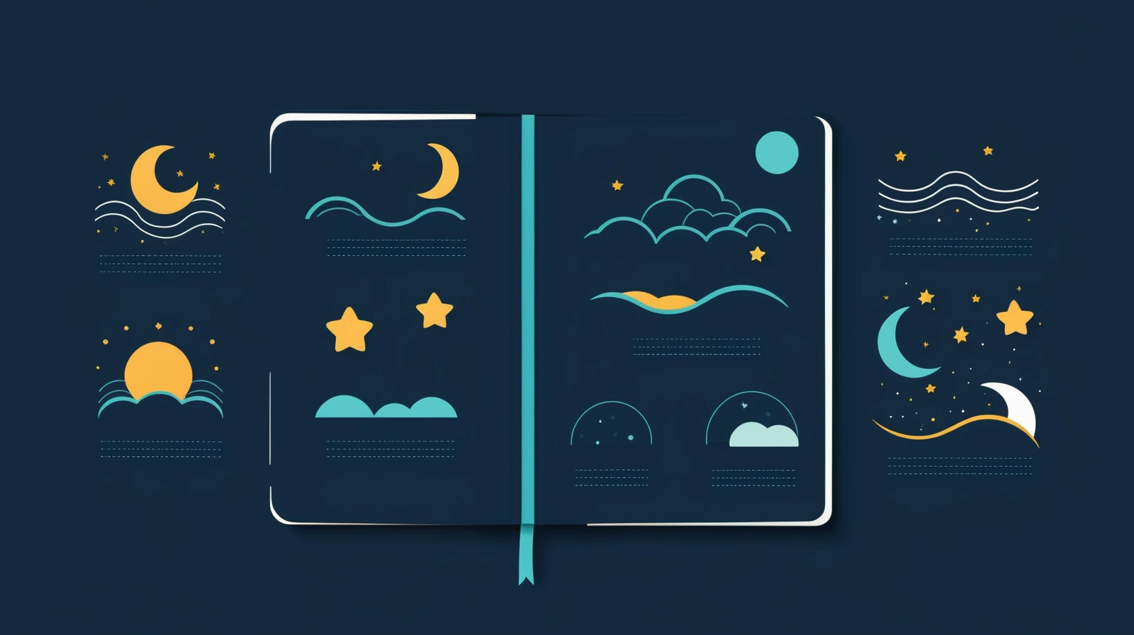 Diagram showing how studying first, then cueing memory during sleep, can strengthen recall the next day