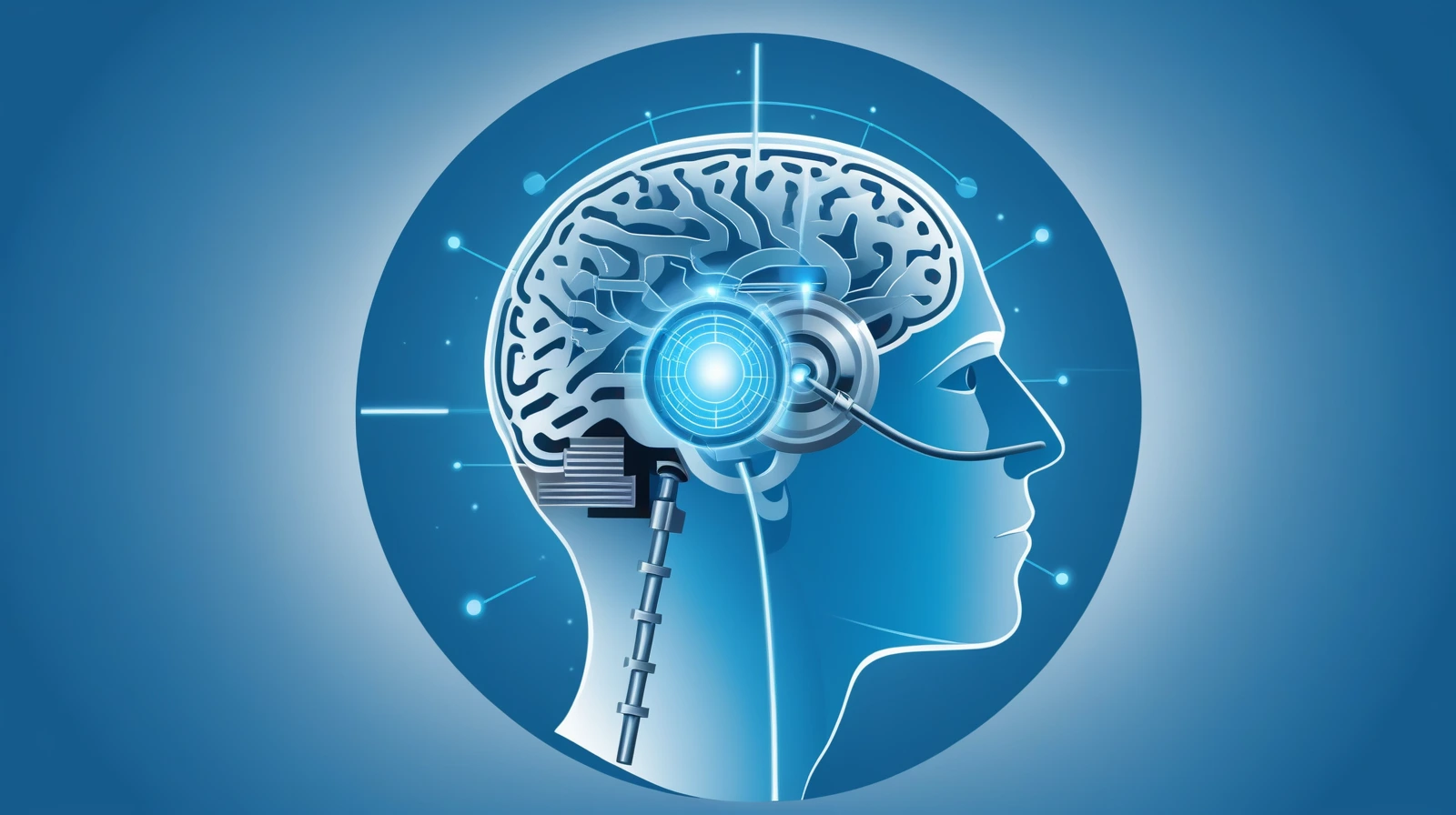 Privacy and ethics illustration showing consent, secure data storage, and protected brainwave data in neuromarketing