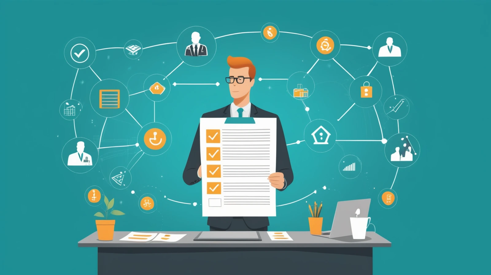 Illustration of practical manager actions for working with algorithmic management systems.