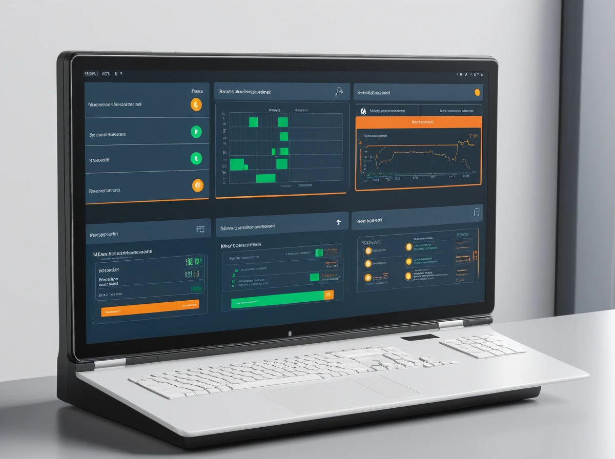 Split illustration comparing a classic text-only imitation test with a modern AI safety evaluation dashboard.
