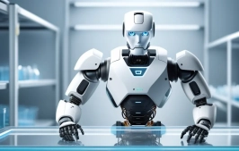 Why Some Future Robots May Be Grown, Not Built