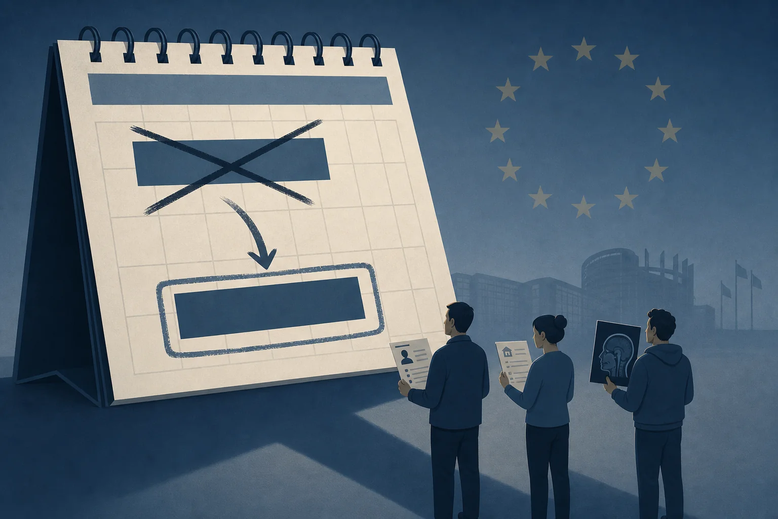 EU AI Act High-Risk Compliance Deadline: Who’s Protected?