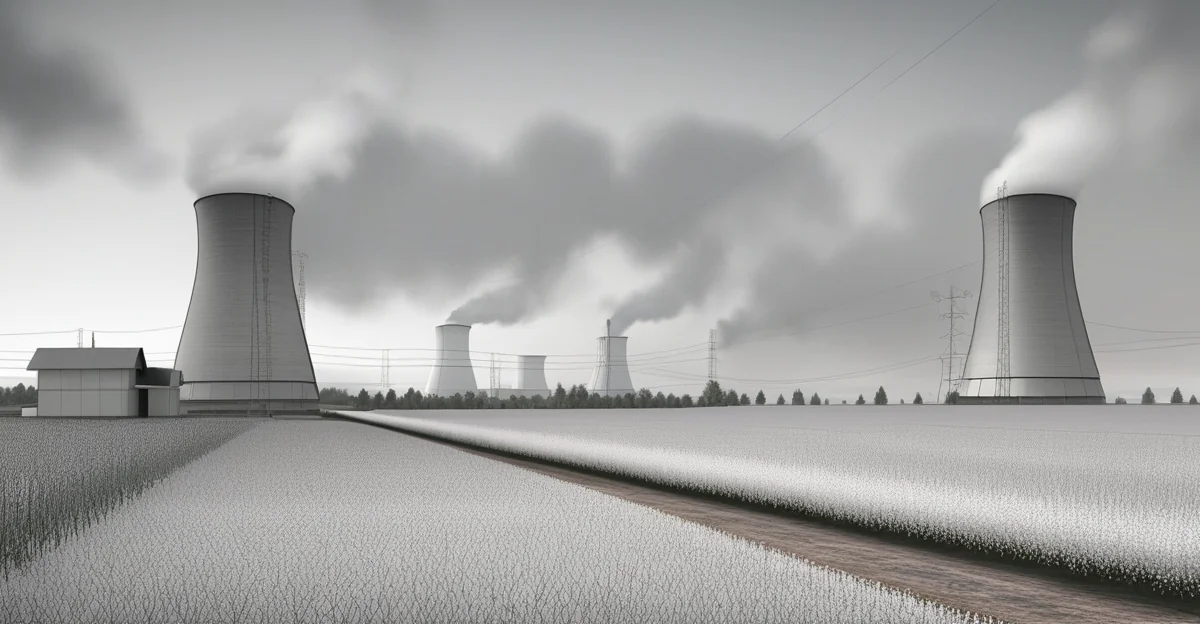 Small modular reactors and restarted nuclear plants lined up to power AI data centers