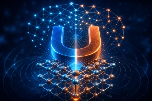 AI-Designed Rare-Earth-Free Magnets: Hype or Real?
