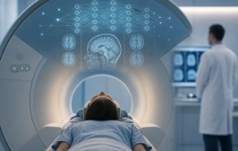 AI Diagnostic Dilemma: Who Really Reads Your Scan Now?