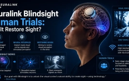 Neuralink Blindsight Human Trials: Can It Restore Sight?