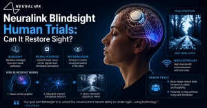 Neuralink Blindsight Human Trials: Can It Restore Sight?