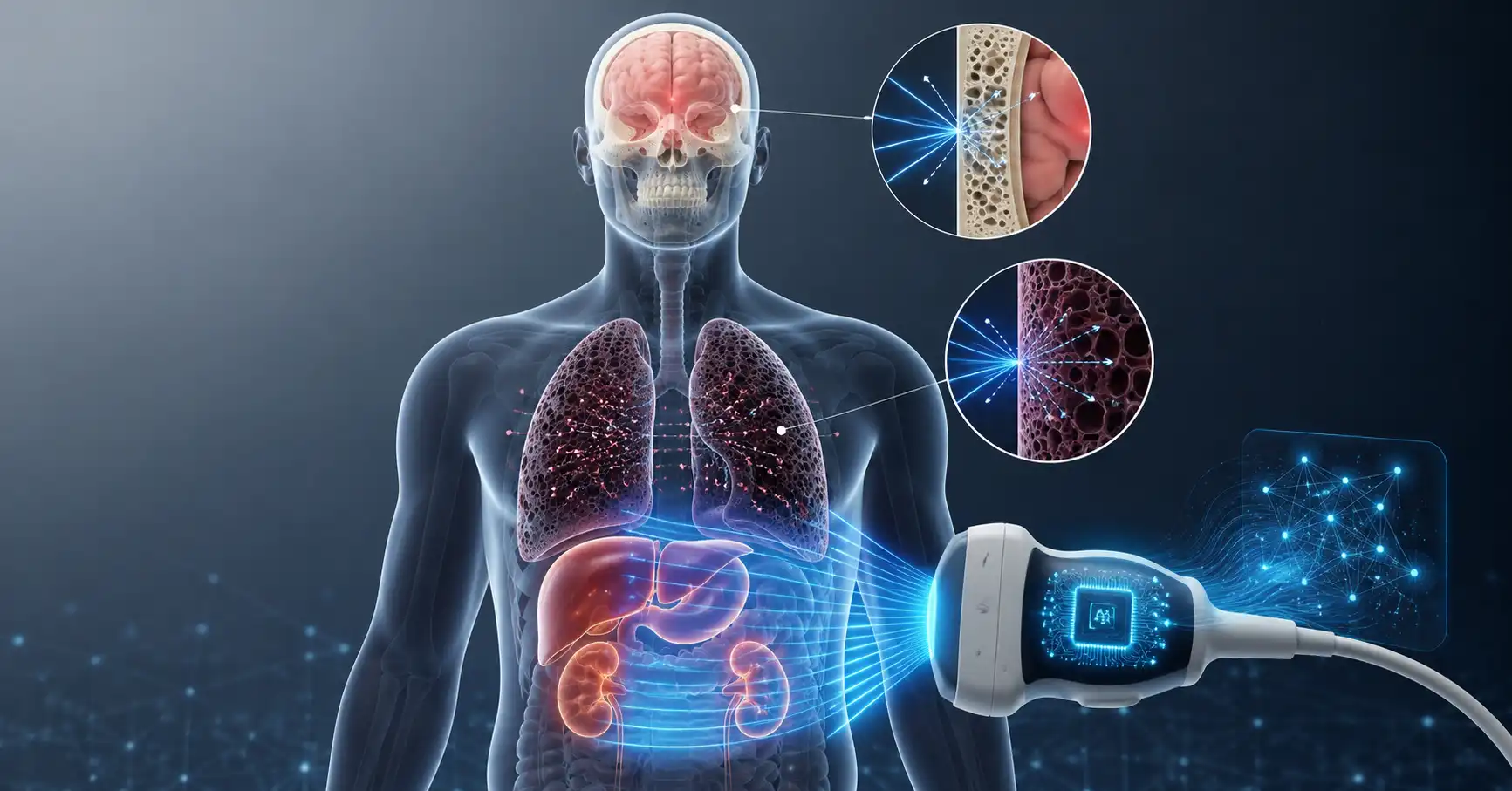 How Ultrasonic CT works, and why it's still just ultrasound