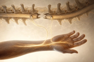 Double Neural Bypass: When a Brain Implant Feels Again