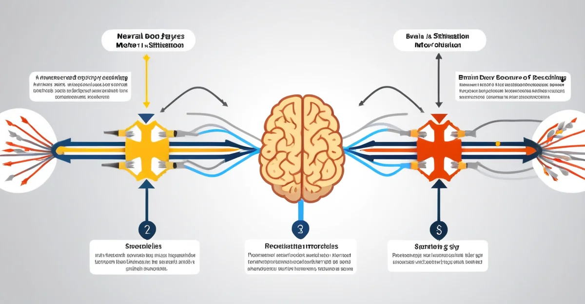 The two branches of the double neural bypass: brain-to-body motor decoding and brain-to-spinal-cord sensory stimulation