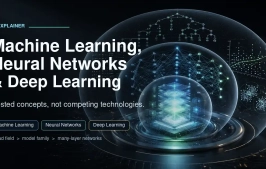 Machine Learning vs Deep Learning vs Neural Networks, Untangled