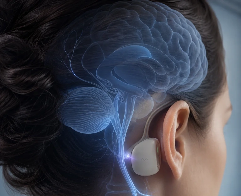 FDA-Cleared Neuromodulation Wearable for PTSD: What It Signals