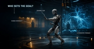 Enigma robots.online: Who Is Really Training These Robots?