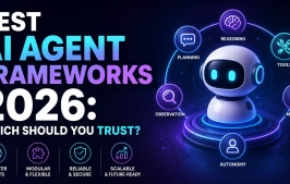 Best AI Agent Frameworks 2026: Which Should You Trust?