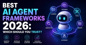 Best AI Agent Frameworks 2026: Which Should You Trust?