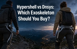 Hypershell vs Dnsys: Which Exoskeleton Should You Buy?