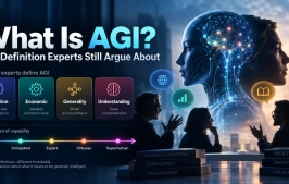 What Is AGI? The Definition Experts Still Argue About