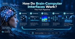 How Do Brain-Computer Interfaces Work? The Full Pipeline