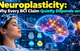 Neuroplasticity: Why Every BCI Claim Quietly Depends on It