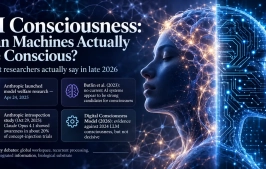 AI Consciousness: Can Machines Actually Be Conscious?