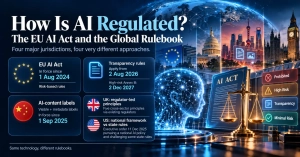 How Is AI Regulated? The EU AI Act and the Global Rulebook