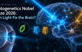 Optogenetics Nobel Prize 2026: Can Light Fix the Brain?