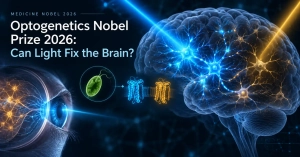 Optogenetics Nobel Prize 2026: Can Light Fix the Brain?