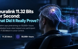 Neuralink 11.32 Bits Per Second: What Did It Really Prove?