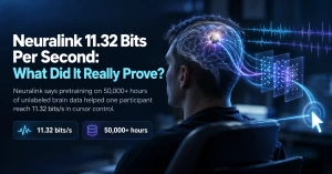 Neuralink 11.32 Bits Per Second: What Did It Really Prove?