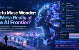Meta Muse Wonder: Is Meta Really at the AI Frontier?