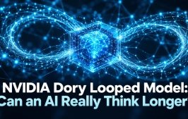 NVIDIA Dory Looped Model: Can an AI Really Think Longer?