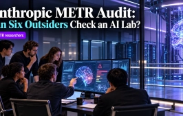 Anthropic METR Audit: Can Six Outsiders Check an AI Lab?